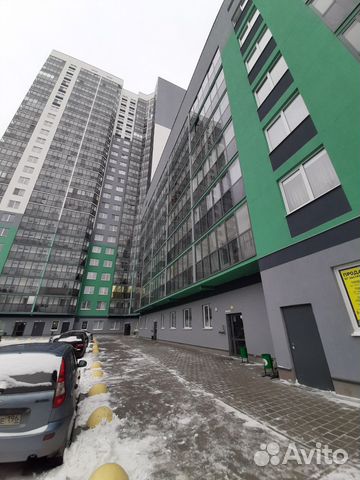 

1-к. квартира, 40 м², 2 кровати