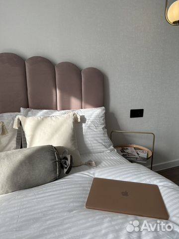

Квартира-студия, 20 м², 1 кровать