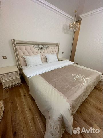 

2-к. квартира, 70 м², 2 кровати