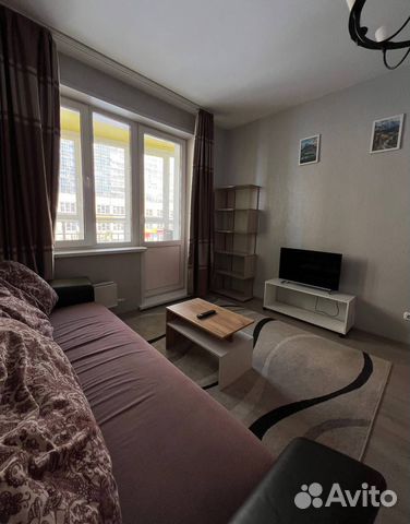 

2-к. квартира, 30 м², 1 кровать