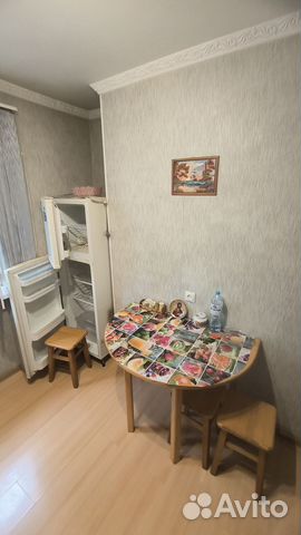 

1-к. квартира, 30 м², 3 кровати