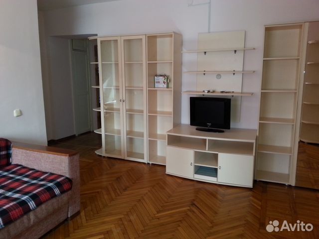 

1-к. квартира, 40 м², 4 кровати