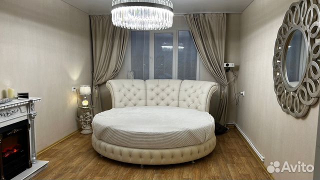 

1-к. квартира, 43 м², 1 кровать