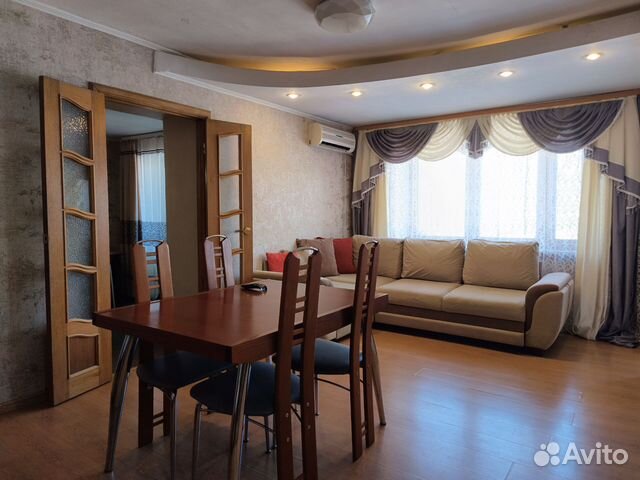 

2-к. квартира, 50 м², 2 кровати
