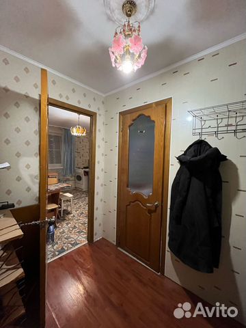 

1-к. квартира, 36 м², 2 кровати