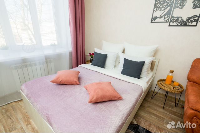 

2-к. квартира, 49 м², 3 кровати