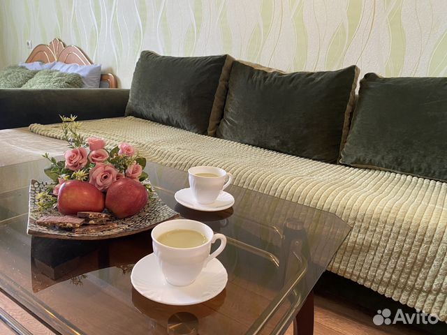 

1-к. квартира, 49 м², 4 кровати