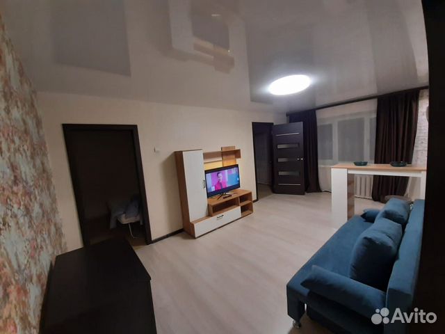 

2-к. квартира, 44 м², 1/5 эт.