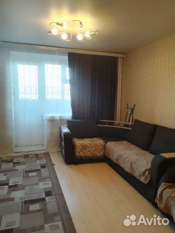 

Квартира-студия, 31 м², 2 кровати