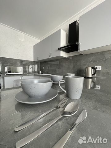 

Квартира-студия, 26 м², 2 кровати