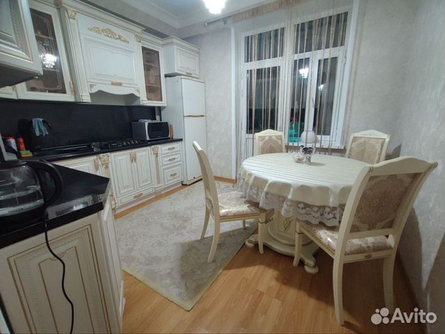 

3-к. квартира, 86 м², 4 кровати