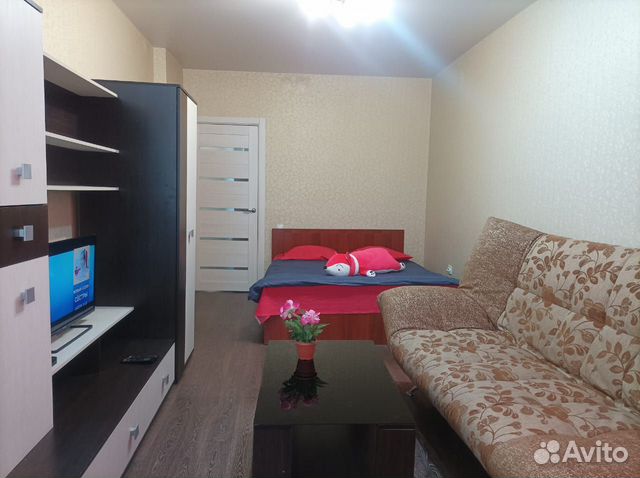 

1-к. квартира, 40 м², 15/24 эт.