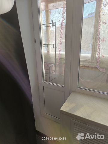 

1-к. квартира, 30 м², 2 кровати