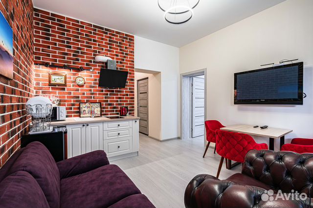 

2-к. квартира, 32 м², 6 кроватей