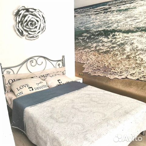 

Квартира-студия, 30 м², 2 кровати
