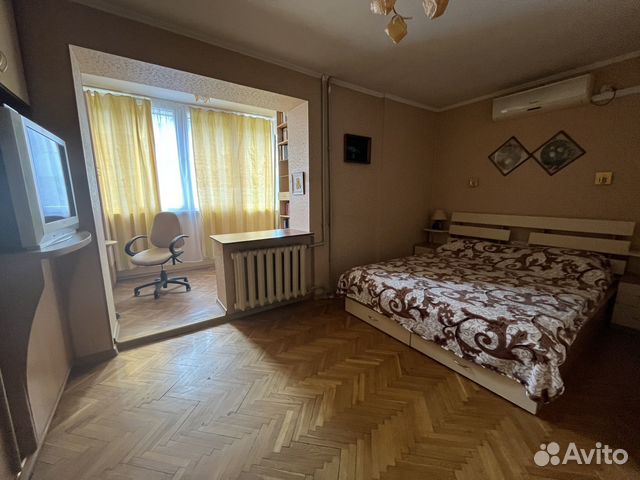 

3-к. квартира, 70 м², 3 кровати