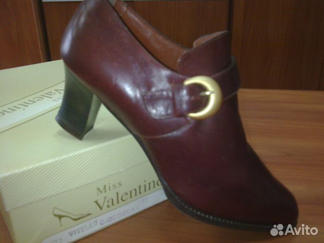 Туфли Miss Valentino Туфли Miss Valentino