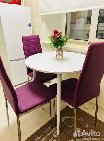 

2-к. квартира, 44 м², 3 кровати
