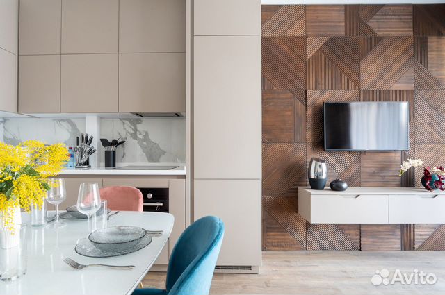 

3-к. квартира, 85 м², 3 кровати
