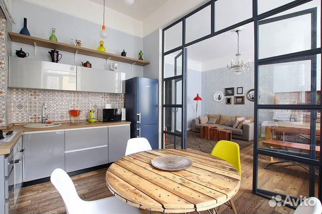 

2-к. квартира, 65 м², 2 кровати