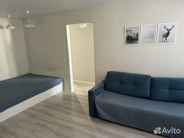 

2-к. квартира, 50 м², 4 кровати