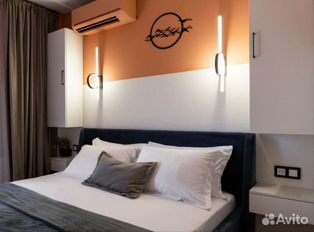 

Квартира-студия, 20 м², 1 кровать