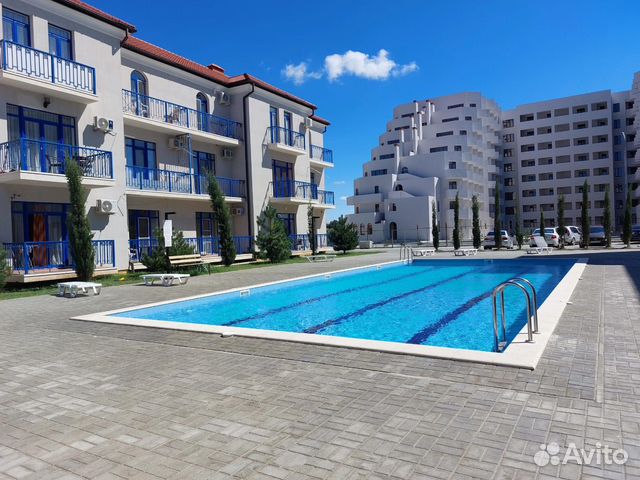 

1-к. квартира, 35 м², 2 кровати