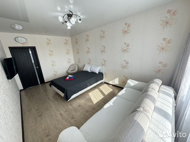 

2-к. квартира, 62 м², 3 кровати