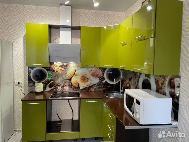 

2-к. квартира, 65 м², 2 кровати