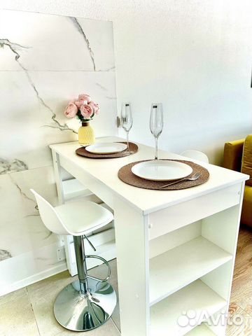 

1-к. квартира, 50 м², 31/33 эт.