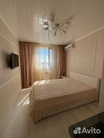 

2-к. квартира, 40 м², 2 кровати
