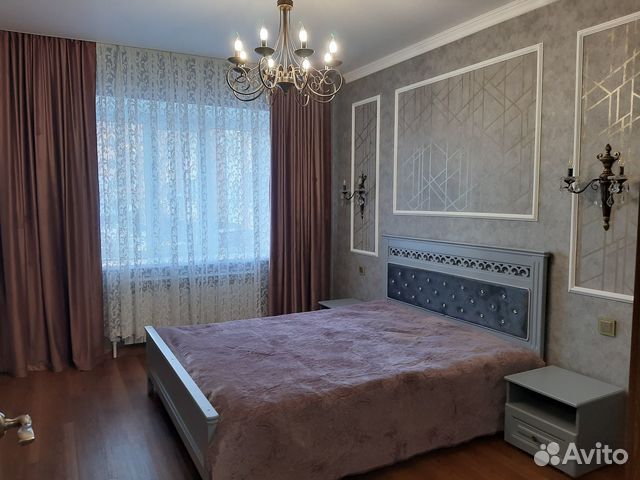 

3-к. квартира, 86 м², 4 кровати