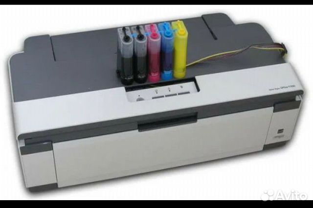 Принтер epson кнс. Epson t1100 принтер. Epson Stylus Office t1100. Эпсон принтер цветной а3. Эпсон 1100.