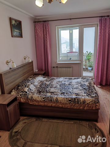 

3-к. квартира, 60,2 м², 5 кроватей