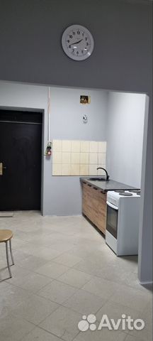 

1-к. квартира, 35 м², 1 кровать