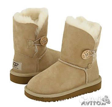 Угги Детские. Настоящие UGG Australia. Разм. 27-34