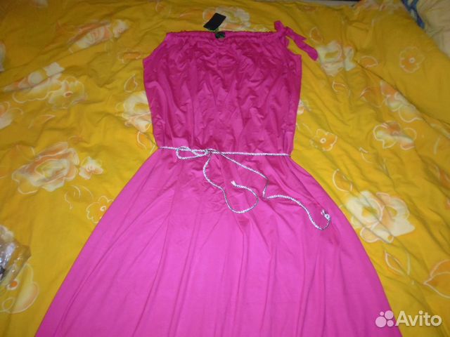Новый Сарафан applle dress размер 50 Новый Сарафан applle dress размер 50