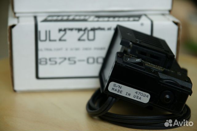 Anton Bauer Ultralight 2 новый в упаковке