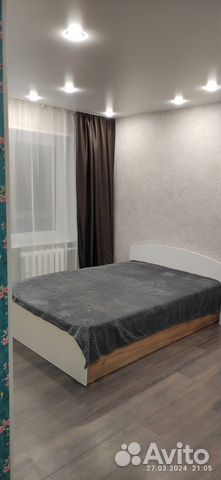 

1-к. квартира, 31,8 м², 2 кровати