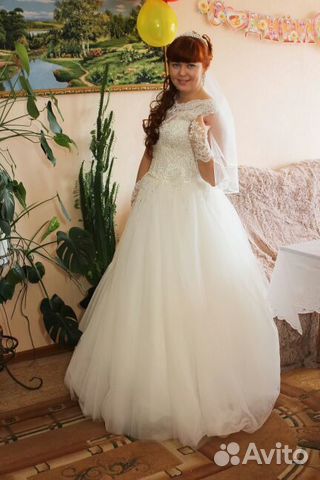 Свадебное платье Свадебное платье