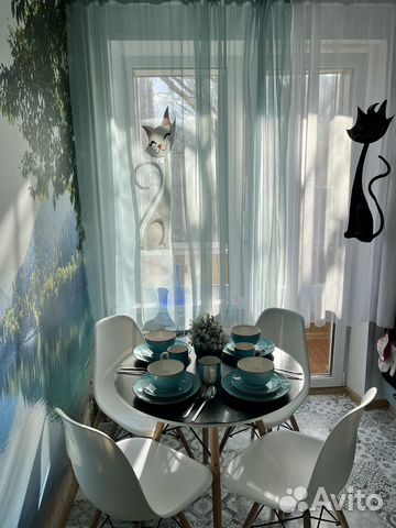 

2-к. квартира, 38,4 м², 4 кровати