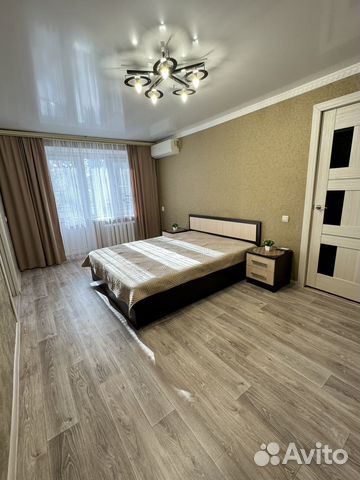 

2-к. квартира, 47 м², 2 кровати