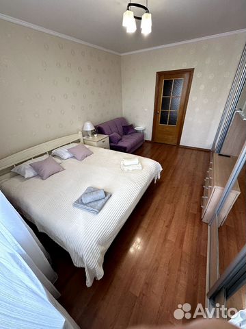 

2-к. квартира, 62 м², 5 кроватей