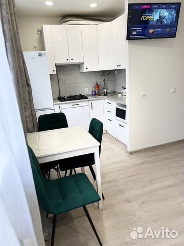 

1-к. квартира, 36 м², 1 кровать