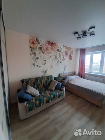 

2-к. квартира, 48 м², 4 кровати