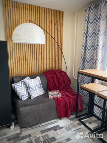 

1-к. квартира, 36 м², 2 кровати