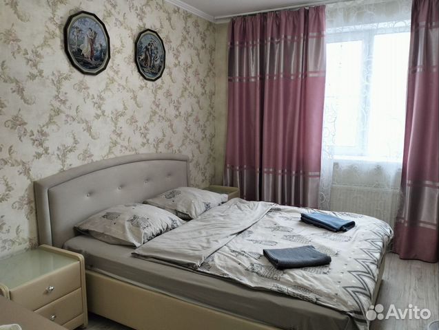 

1-к. квартира, 37,6 м², 3/27 эт.