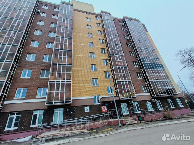 

Квартира-студия, 19 м², 2 кровати