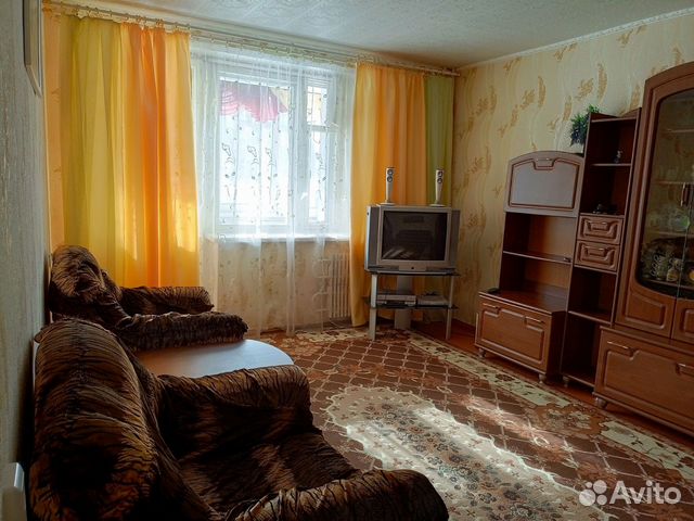 

2-к. квартира, 50 м², 3 кровати