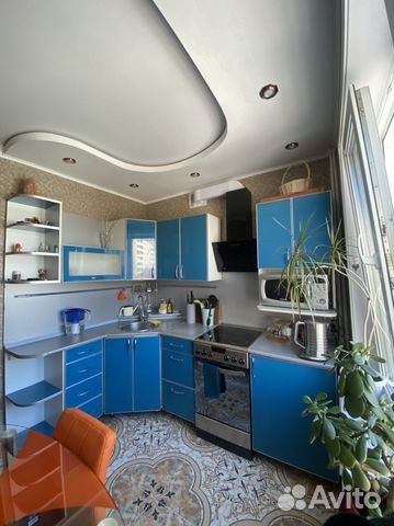 

1-к. квартира, 32 м², 1 кровать